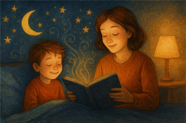 Seasonal Bedtime Stories: Adventures That Follow the Weather