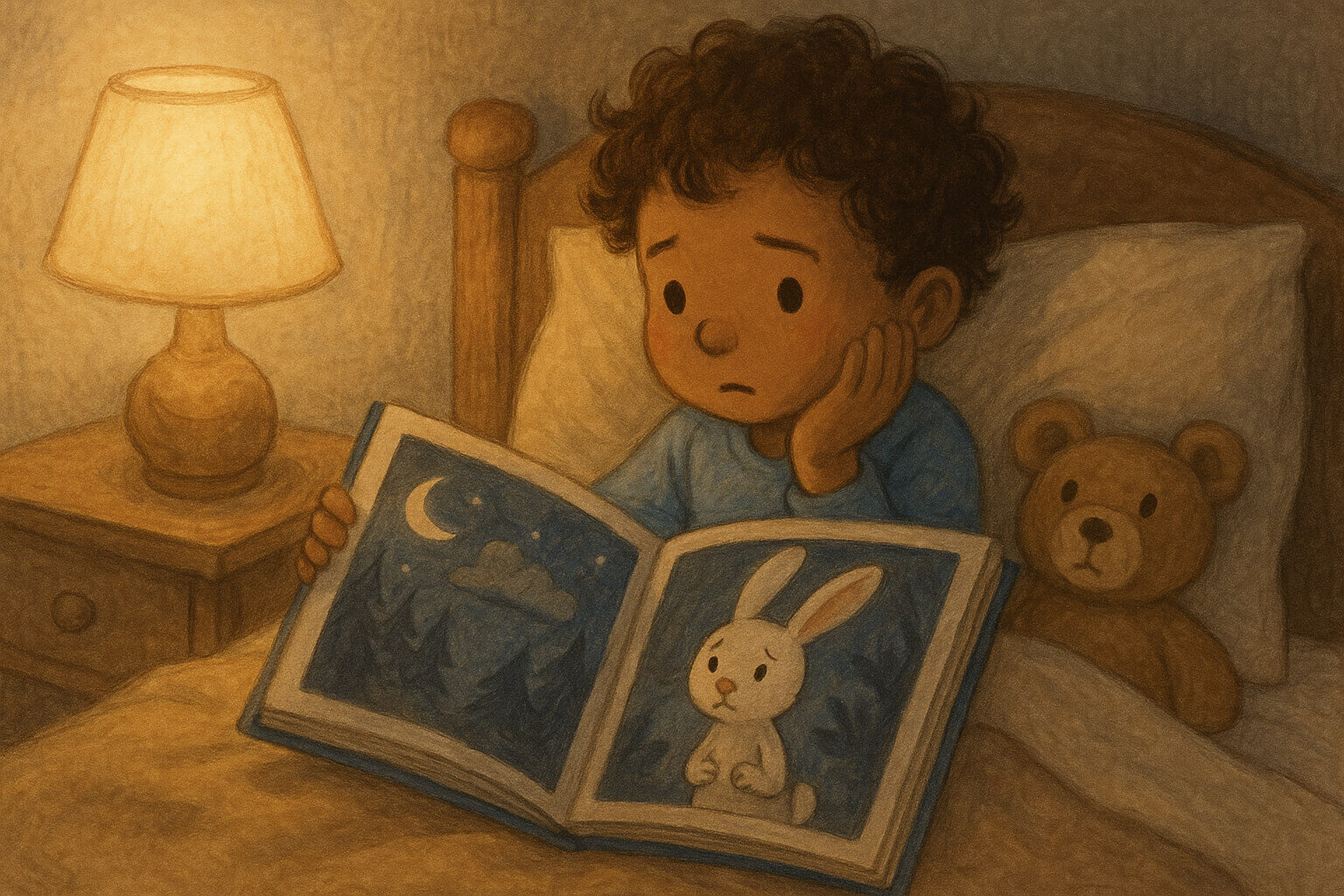 Understanding 2–8 Year-Old Emotional Needs Through Stories