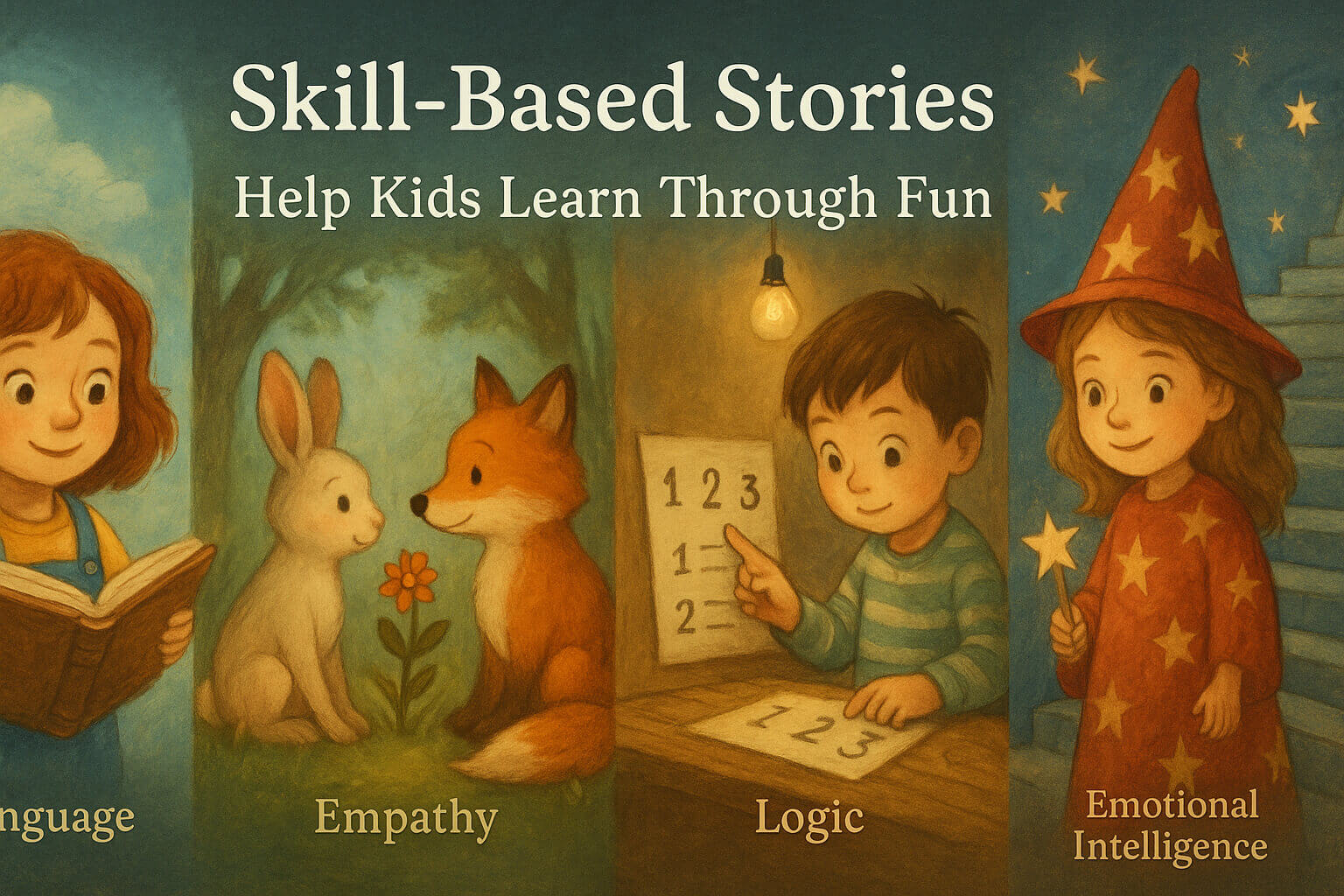 What Are ‘Skill-Based’ Stories and Why They Matter