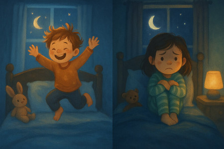 Choosing the Right Story for Your Child’s Mood