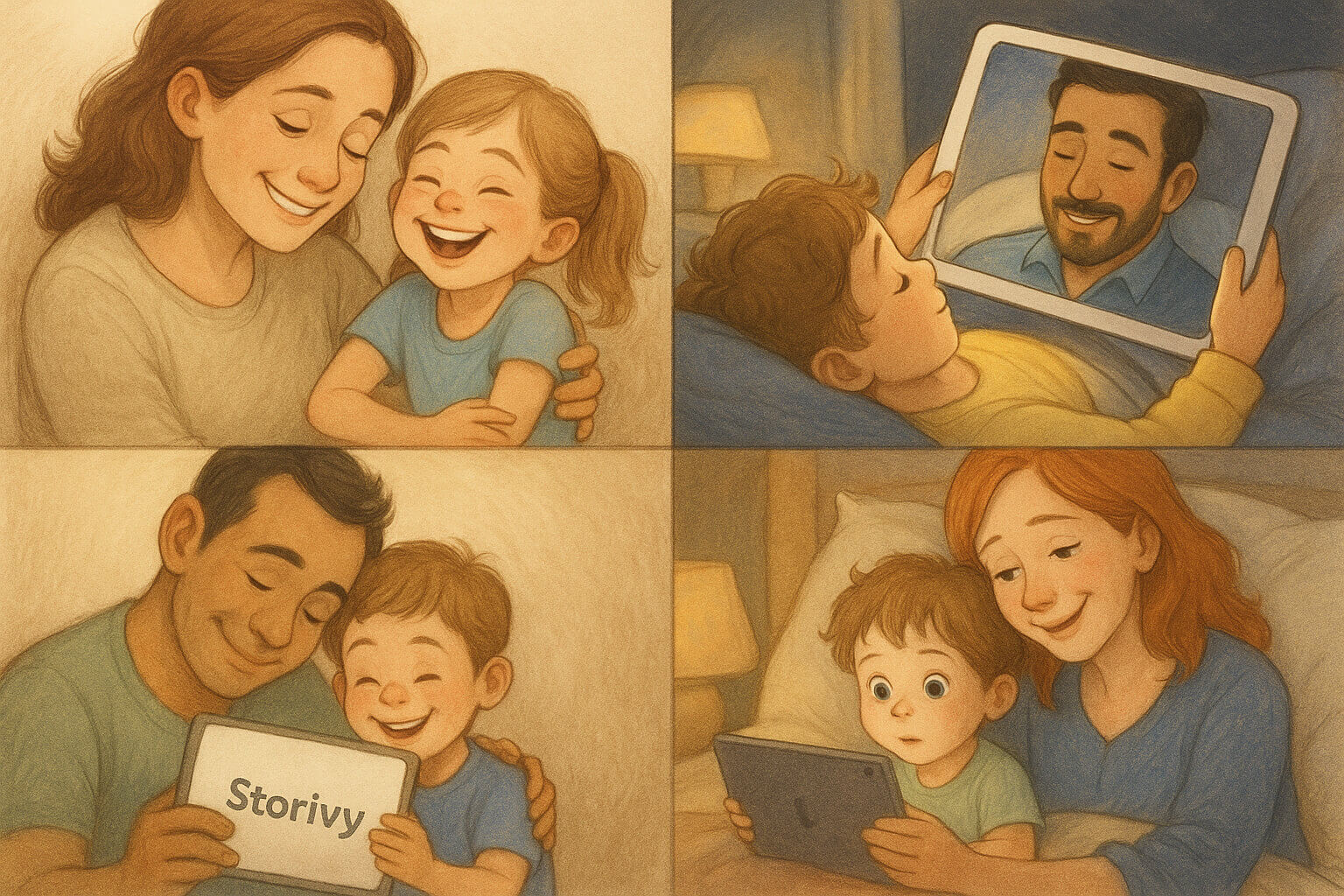 Why Parents Love Storivy: Real Feedback from Real Families