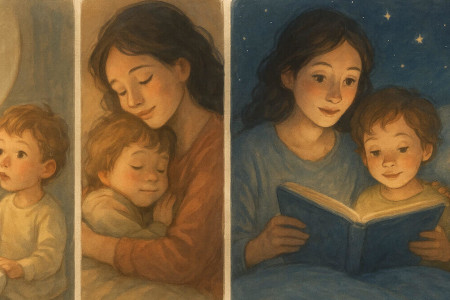 From Routine to Ritual: Turning Bedtime into a Moment That Matters