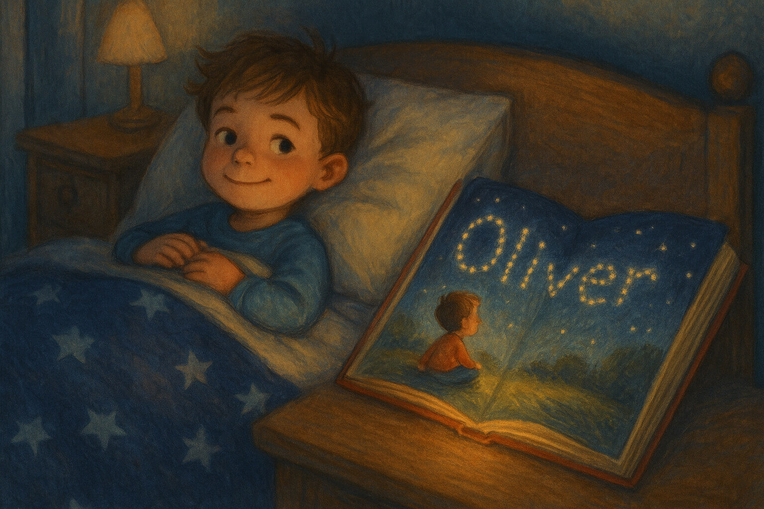 How Personalized Stories Encourage Independent Sleep