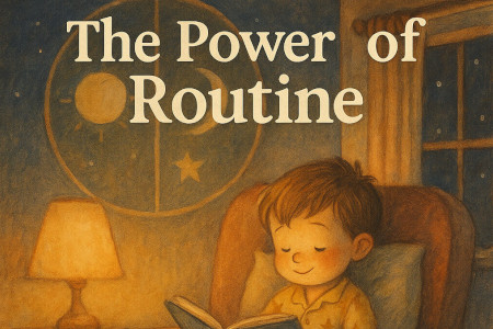 The Power of Routine: Why Kids Thrive on Storytime Consistency