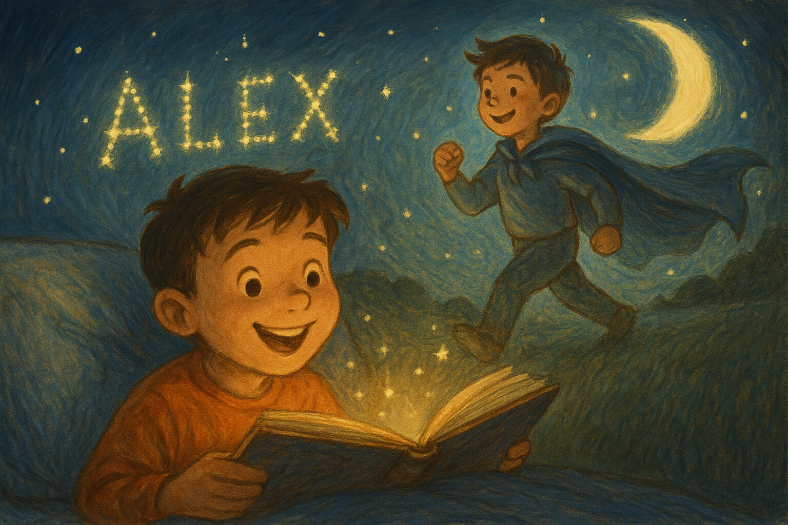 Why Children Love Seeing Themselves in Stories