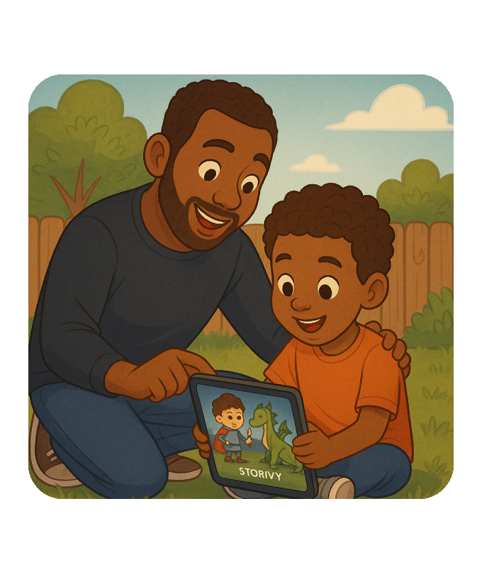 Safe, Simple, and Designed with Parents in Mind