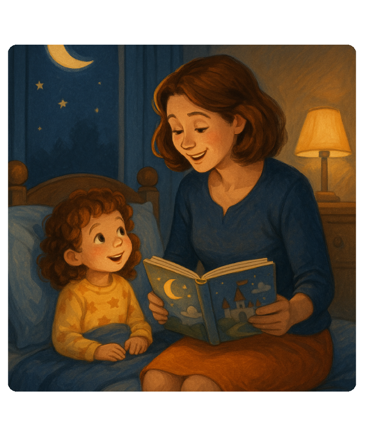 Simple and Joyful Storytime, Every Time
